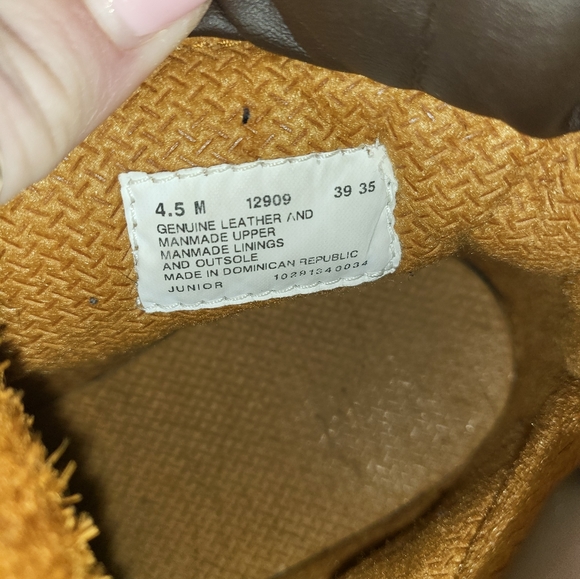 Timberland boots - Picture 7 of 7